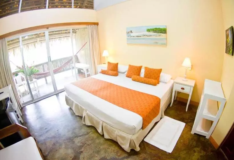 בית מלון כפרי Villas Del Caribe