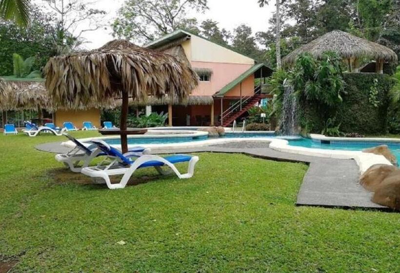 Отель Villas Del Caribe