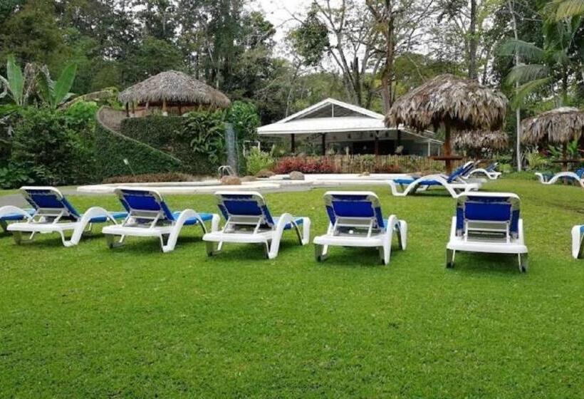 Отель Villas Del Caribe