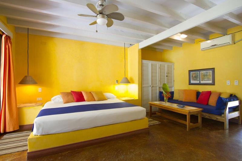 Отель Villas Del Caribe