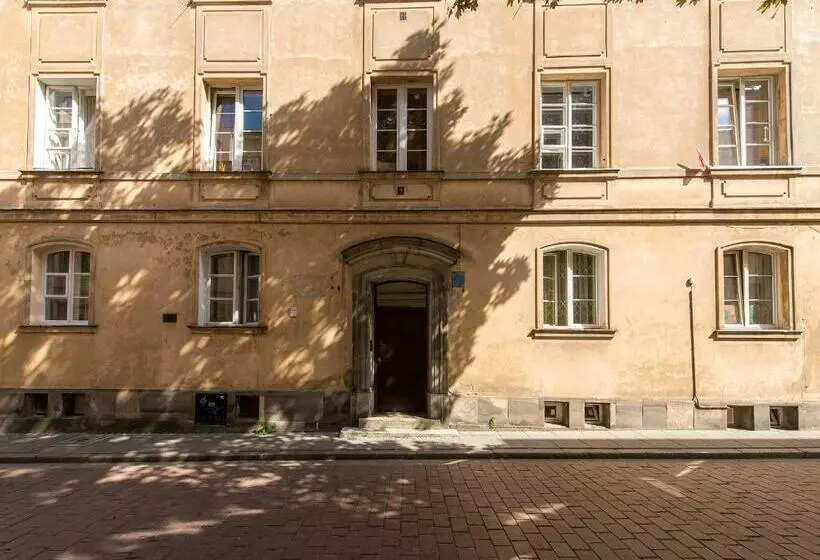 Miodowa Street P&o Serviced Apartments