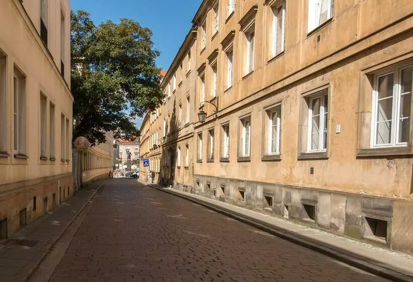 Miodowa Street P&o Serviced Apartments