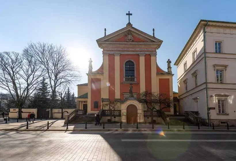 Miodowa Street P&o Serviced Apartments