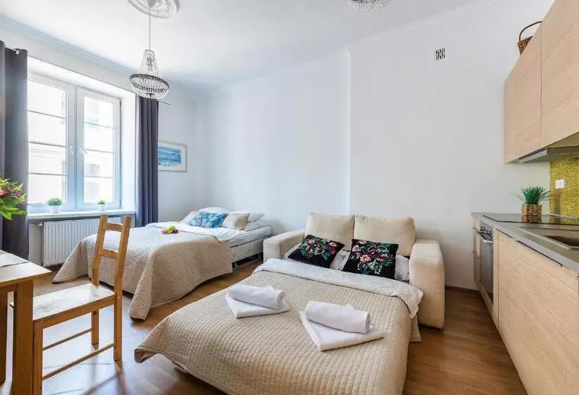 Miodowa Street P&o Serviced Apartments