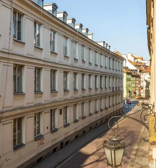 Miodowa Street P&o Serviced Apartments