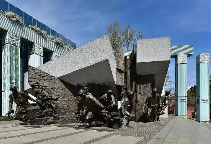 Miodowa Street P&o Serviced Apartments