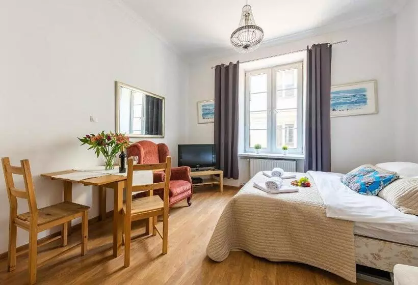 Miodowa Street P&o Serviced Apartments