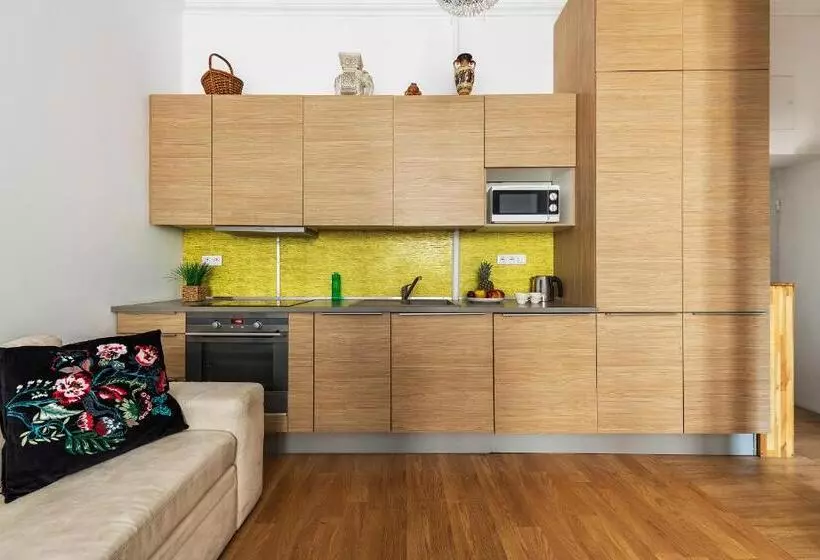 Miodowa Street P&o Serviced Apartments