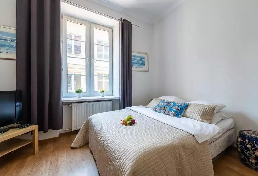 Miodowa Street P&o Serviced Apartments