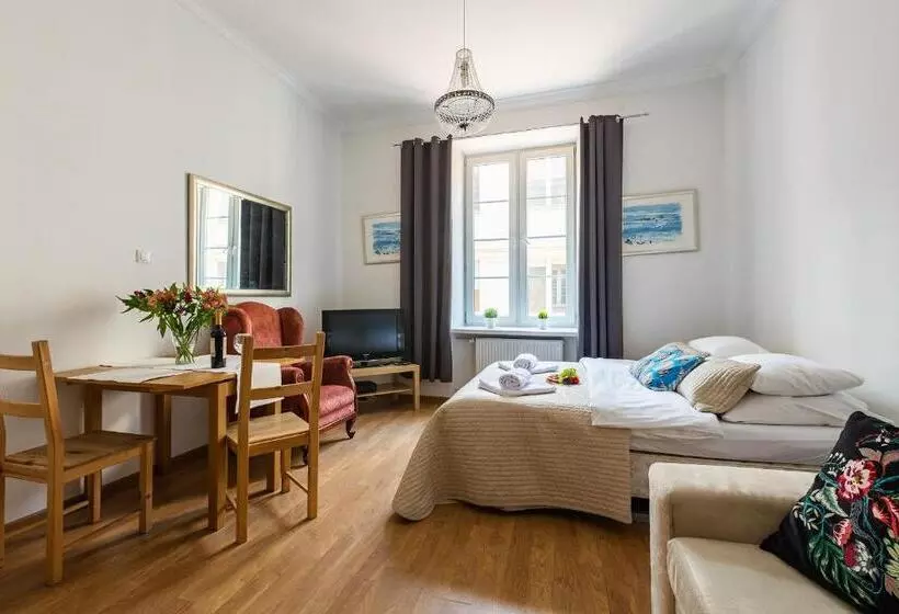 Miodowa Street P&o Serviced Apartments