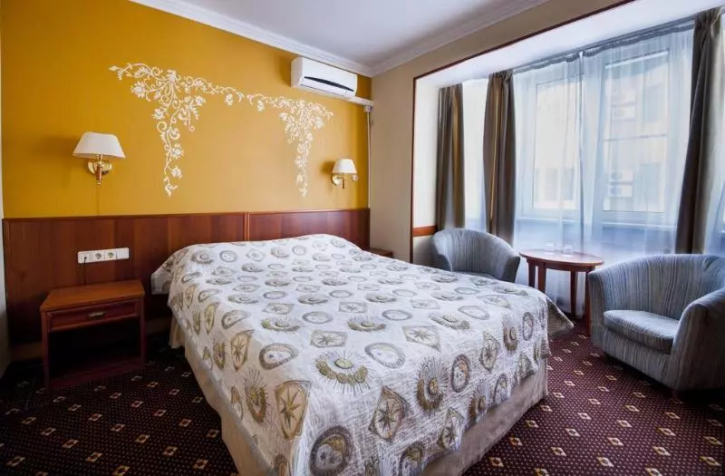 Novy Bereg Hotel Yacht Club