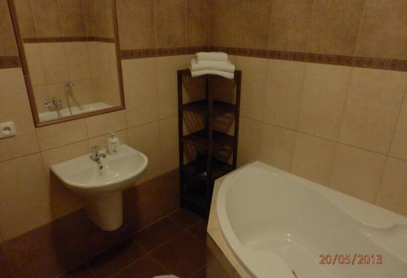 Пансион Penzion Linhart