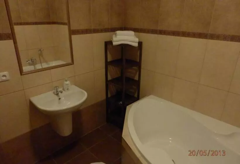 پانسیون Penzion Linhart