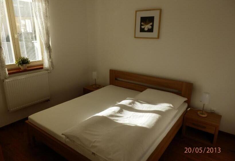 Пансион Penzion Linhart