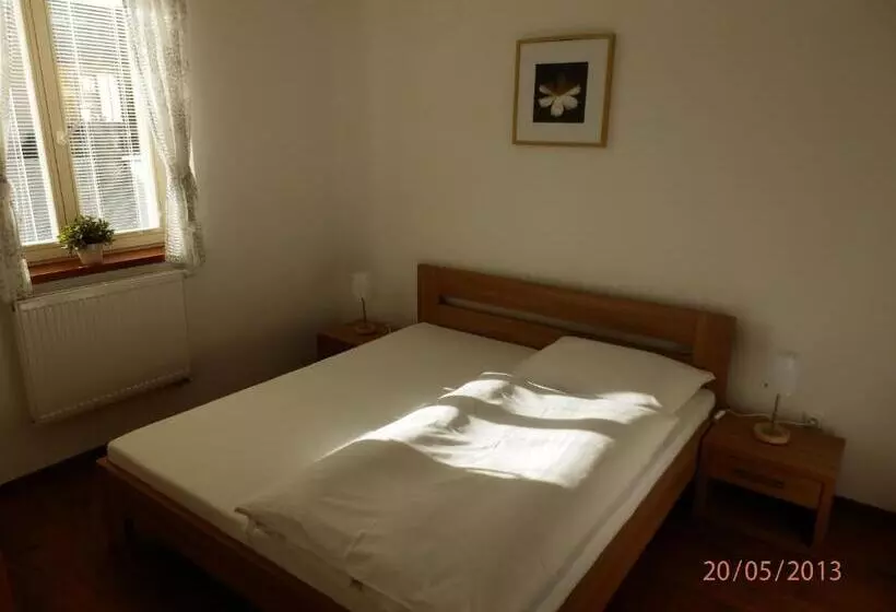 پانسیون Penzion Linhart