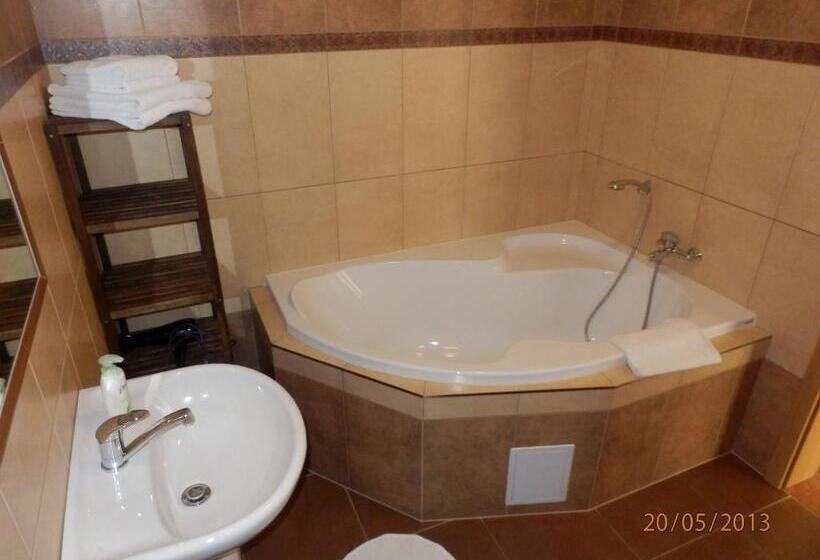 Пансион Penzion Linhart