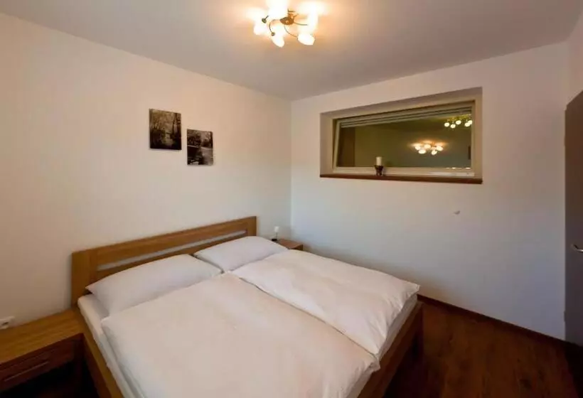 پانسیون Penzion Linhart