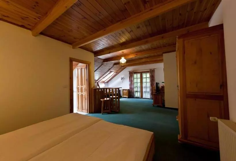 پانسیون Penzion Linhart