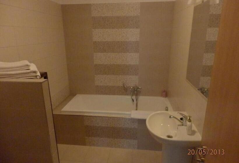 Пансион Penzion Linhart