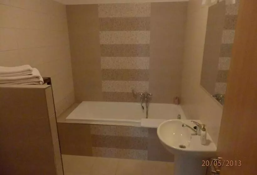 پانسیون Penzion Linhart