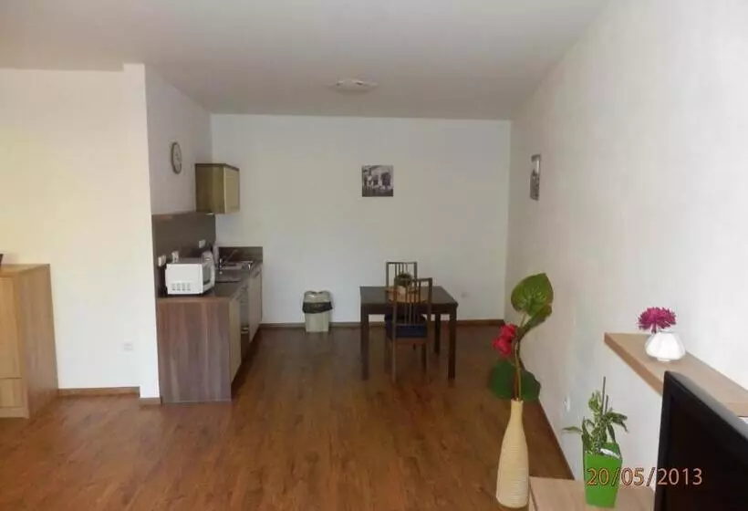 پانسیون Penzion Linhart