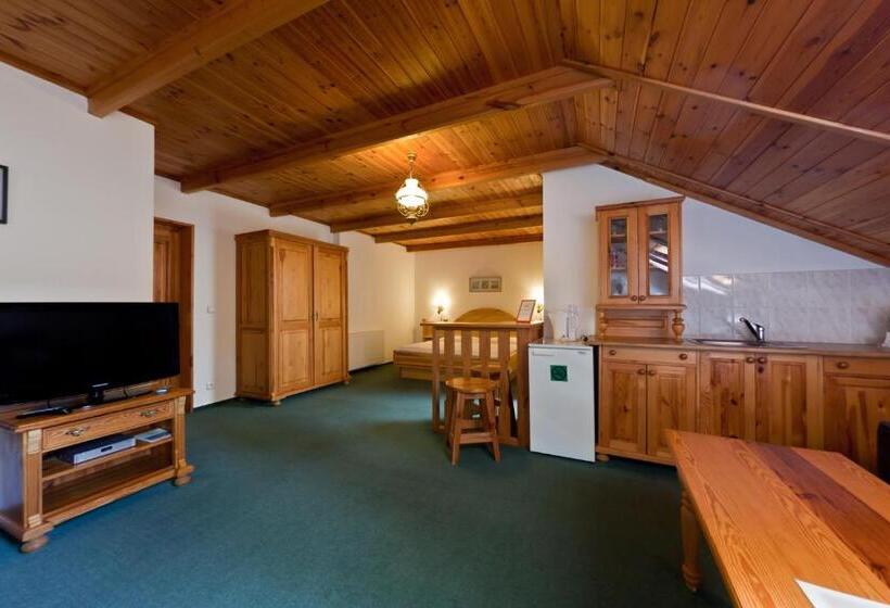 Пансион Penzion Linhart