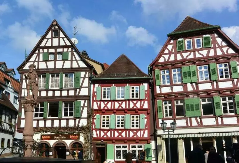 Gästehaus Am Marktbrunnen