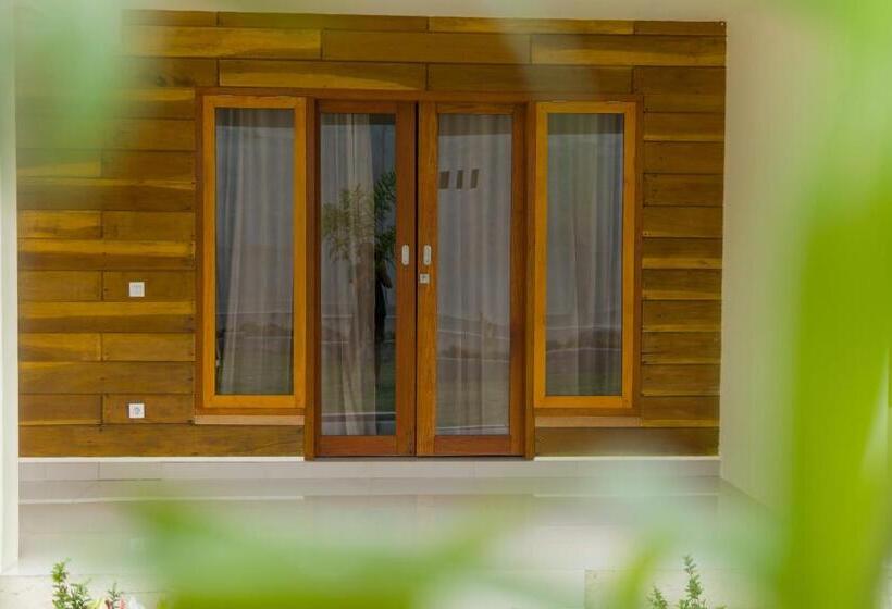 בית מלון כפרי Green Rinjani