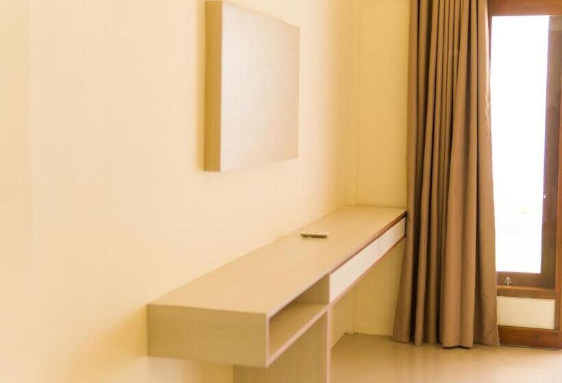 בית מלון כפרי Green Rinjani