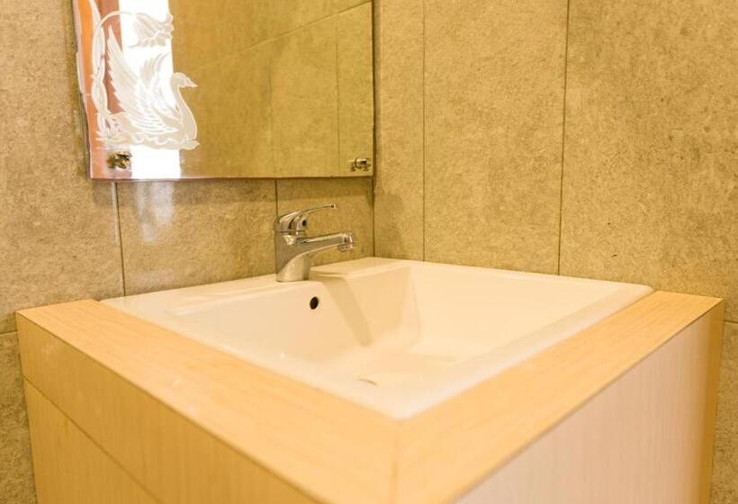 בית מלון כפרי Green Rinjani