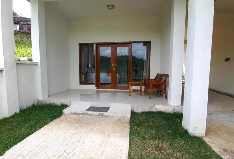 Hotelli Green Rinjani