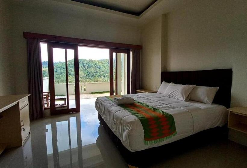 בית מלון כפרי Green Rinjani