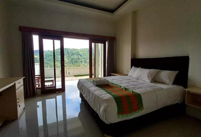 Hotelli Green Rinjani
