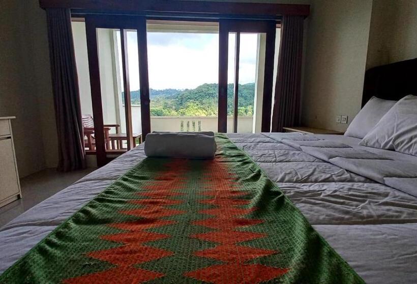 בית מלון כפרי Green Rinjani