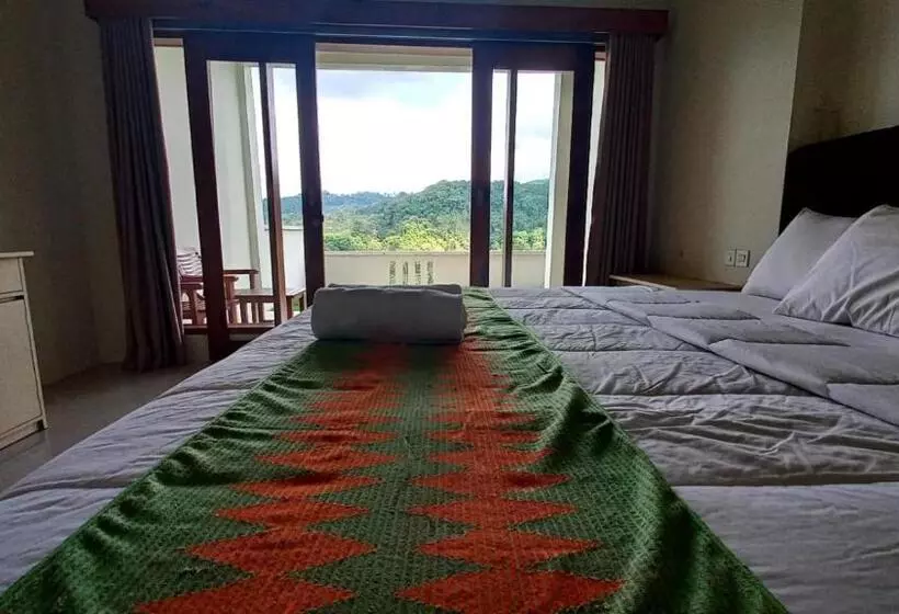 Hotelli Green Rinjani