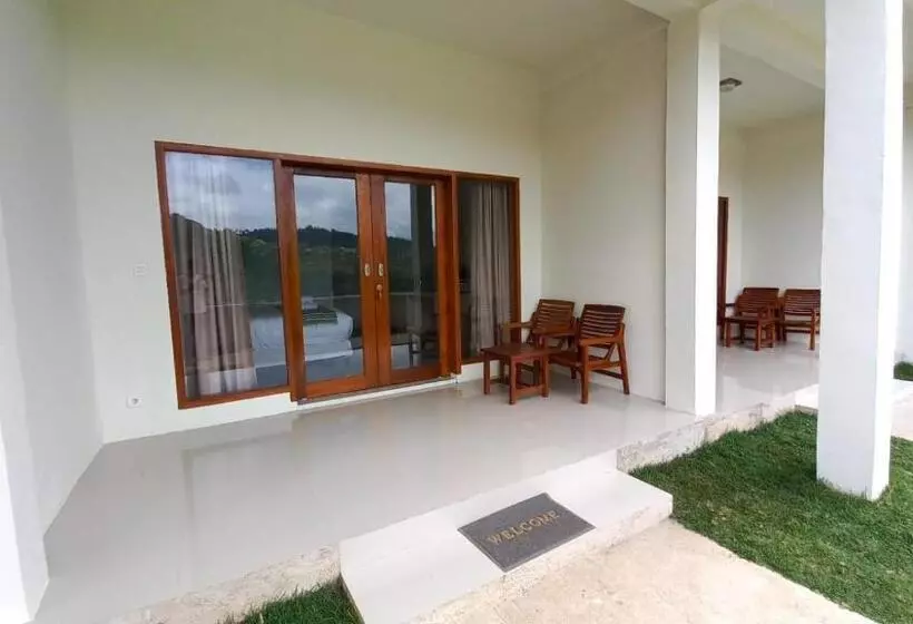 Hotelli Green Rinjani