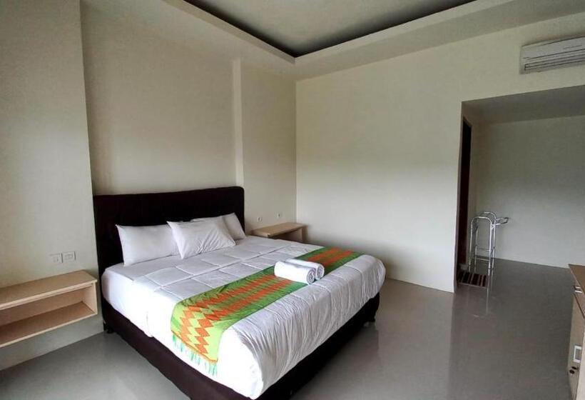 בית מלון כפרי Green Rinjani