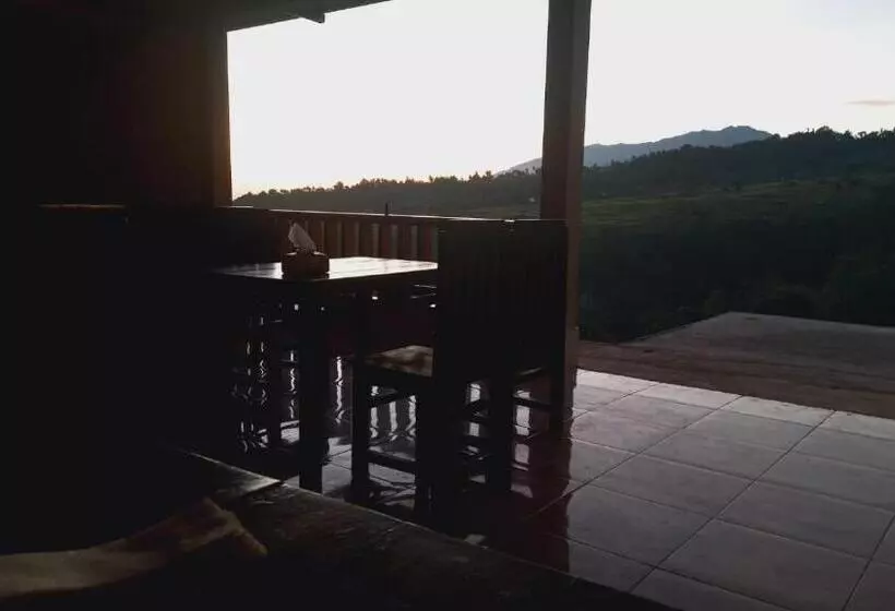 Hotelli Green Rinjani