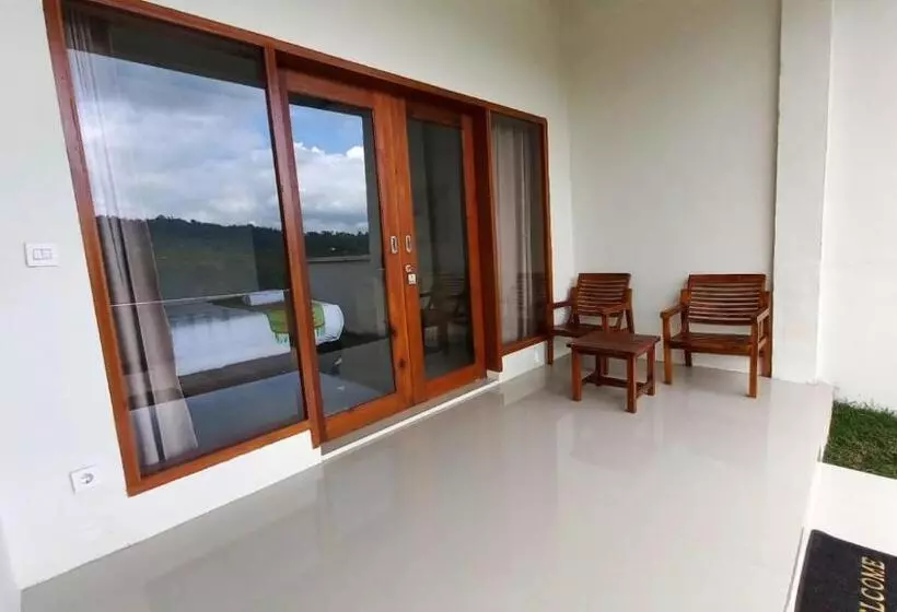 Hotelli Green Rinjani