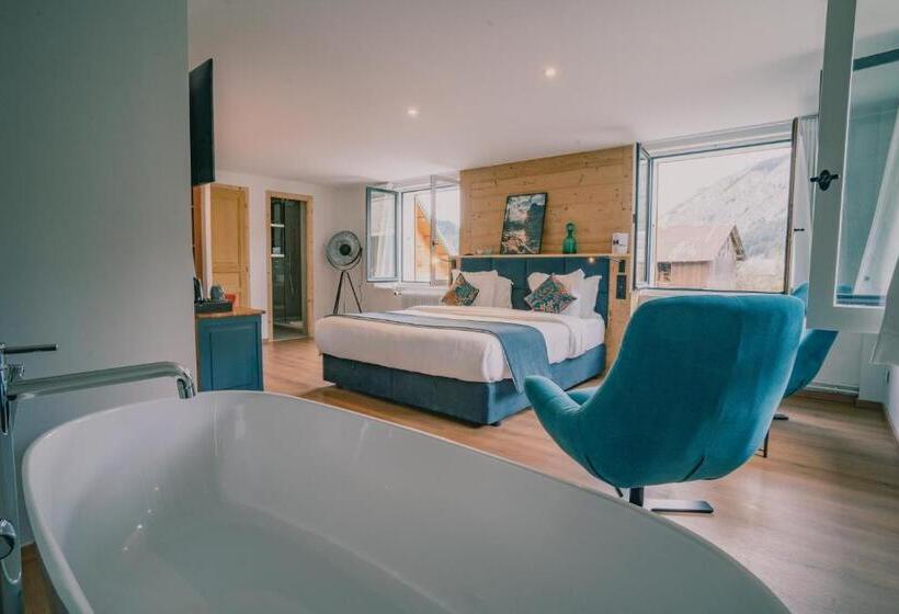 ホテル Terrabeka Lodge