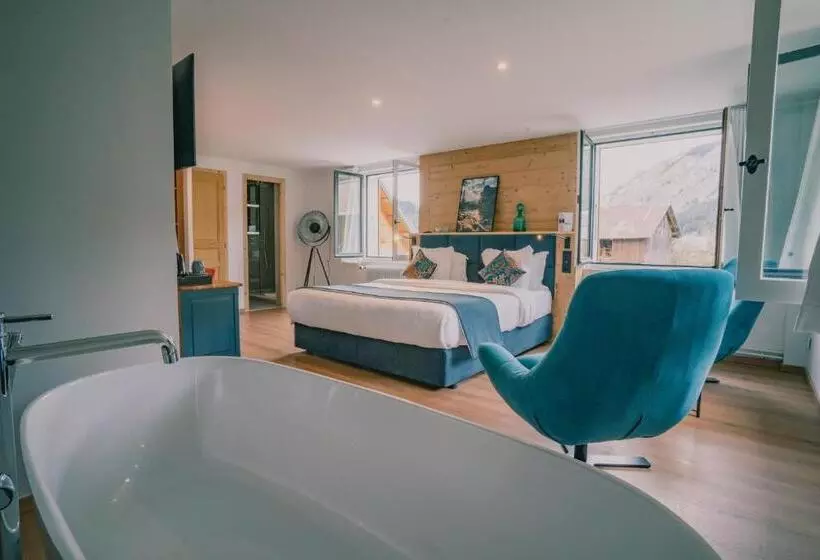 ホテル Terrabeka Lodge