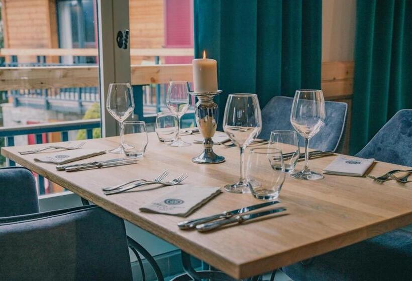 ホテル Terrabeka Lodge