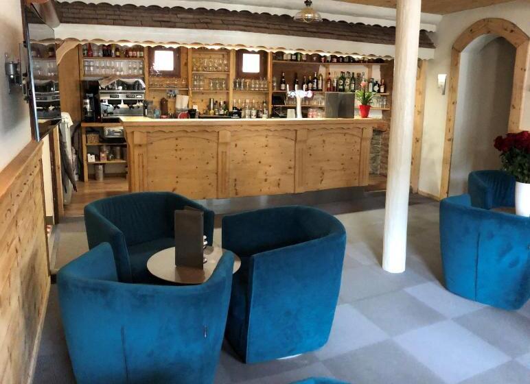 ホテル Terrabeka Lodge