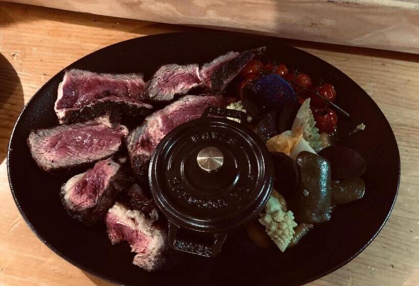 ホテル Terrabeka Lodge