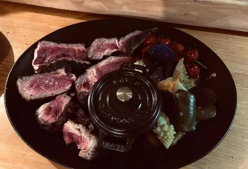 ホテル Terrabeka Lodge