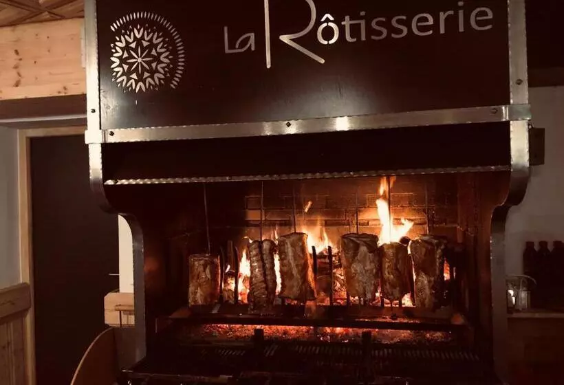 ホテル Terrabeka Lodge