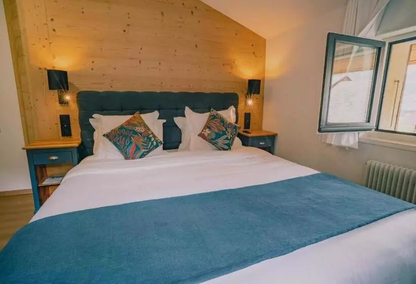 ホテル Terrabeka Lodge