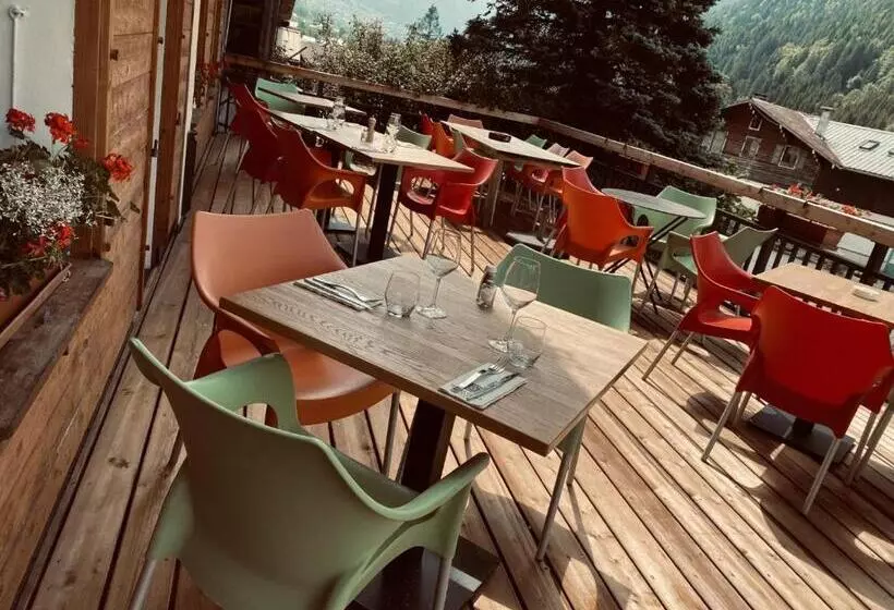 ホテル Terrabeka Lodge