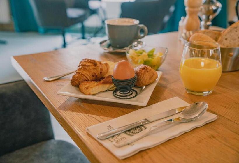 ホテル Terrabeka Lodge