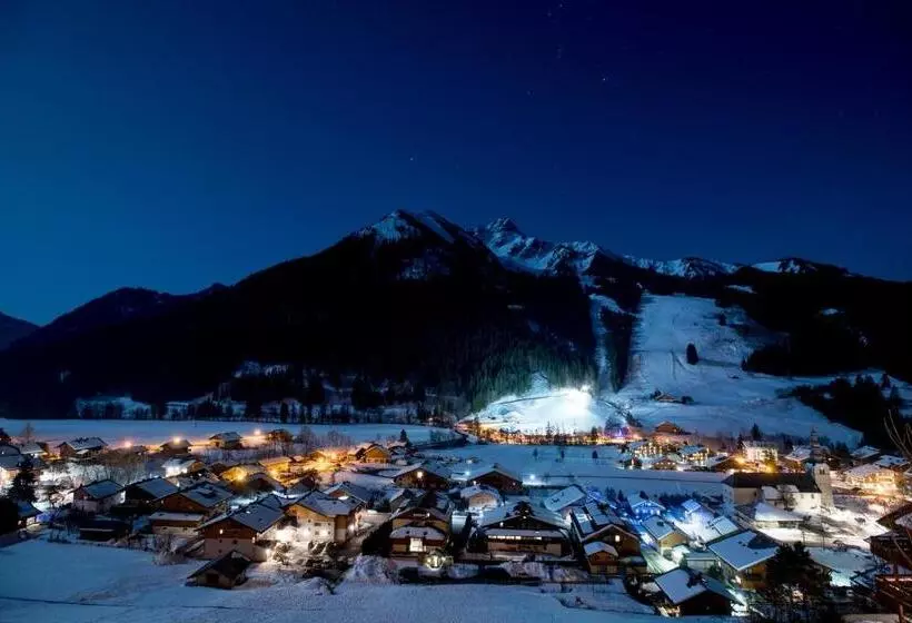 ホテル Terrabeka Lodge